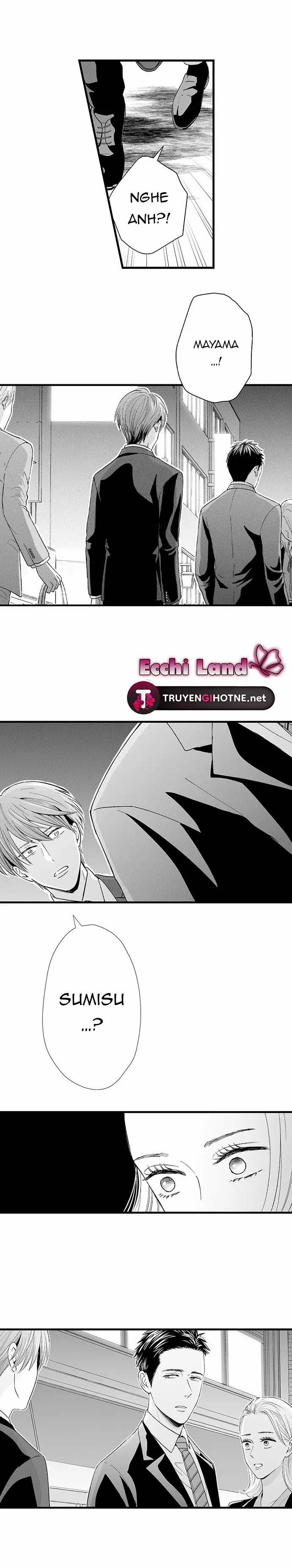 Liệu Người Vẫn Còn Hứa Nguyện Một Tình Yêu Son Sắt 53.2 trang 4