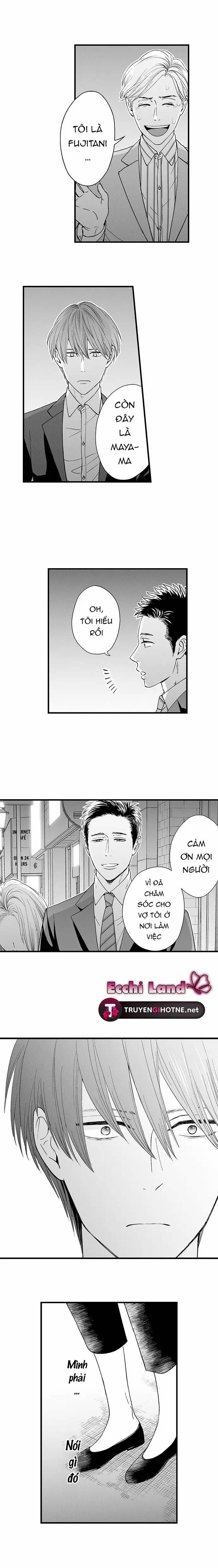 Liệu Người Vẫn Còn Hứa Nguyện Một Tình Yêu Son Sắt 54.1 trang 3