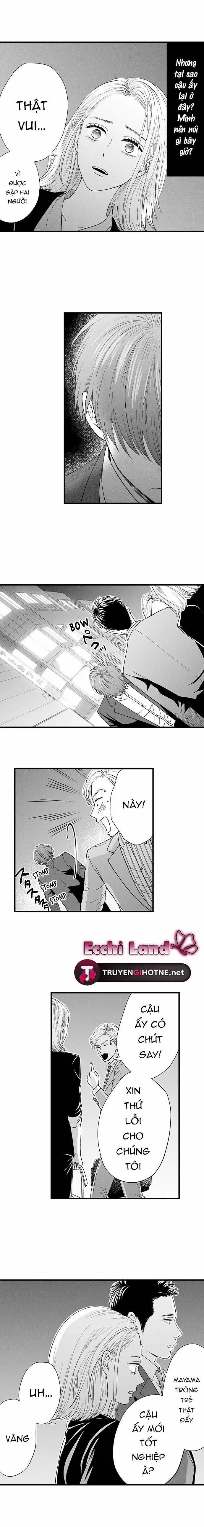 Liệu Người Vẫn Còn Hứa Nguyện Một Tình Yêu Son Sắt 54.1 trang 4