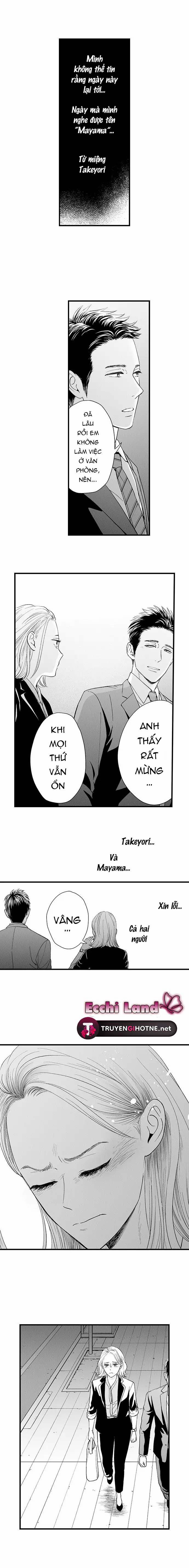 Liệu Người Vẫn Còn Hứa Nguyện Một Tình Yêu Son Sắt 54.1 trang 5