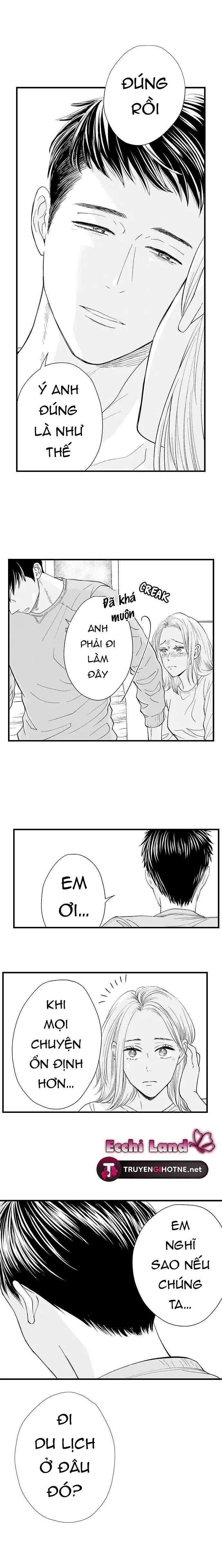 Liệu Người Vẫn Còn Hứa Nguyện Một Tình Yêu Son Sắt 54.2 trang 3