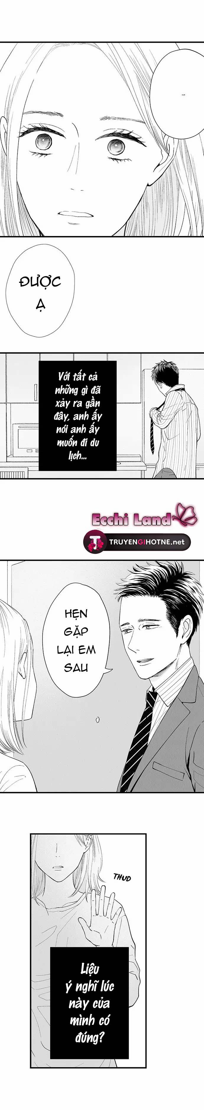 Liệu Người Vẫn Còn Hứa Nguyện Một Tình Yêu Son Sắt 54.2 trang 4