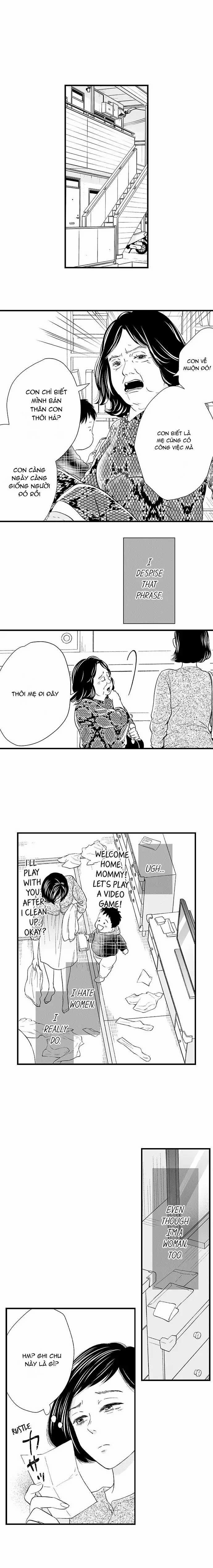 Liệu Người Vẫn Còn Hứa Nguyện Một Tình Yêu Son Sắt 55.1 trang 3