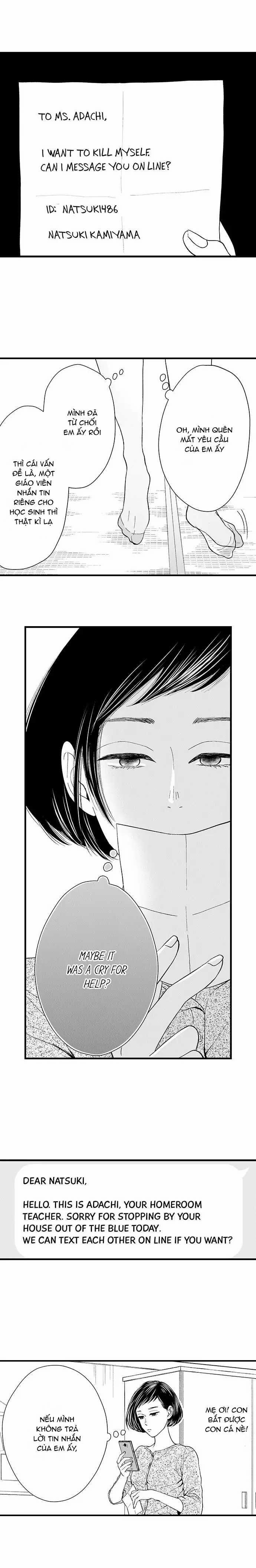 Liệu Người Vẫn Còn Hứa Nguyện Một Tình Yêu Son Sắt 55.1 trang 4