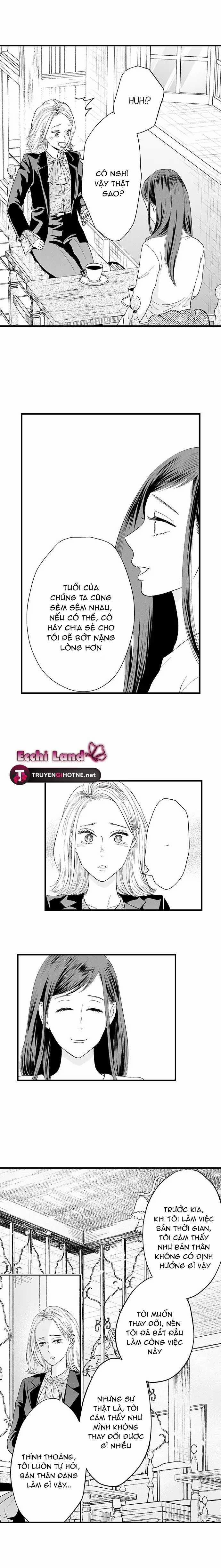 Liệu Người Vẫn Còn Hứa Nguyện Một Tình Yêu Son Sắt 56.1 trang 3