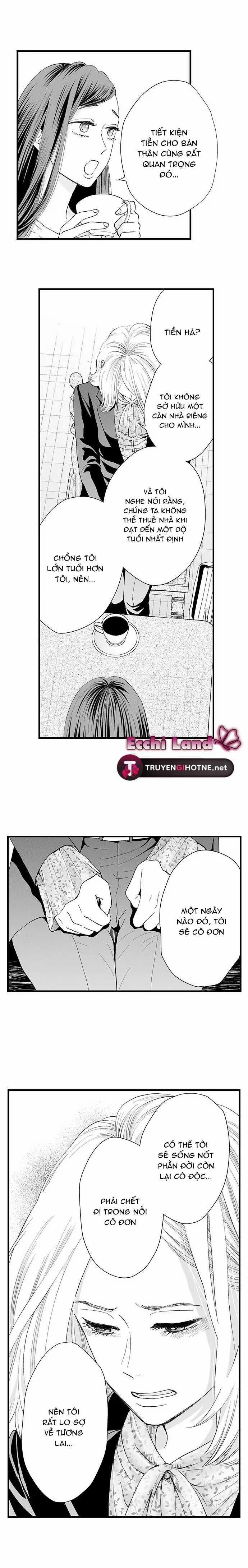 Liệu Người Vẫn Còn Hứa Nguyện Một Tình Yêu Son Sắt 56.1 trang 4