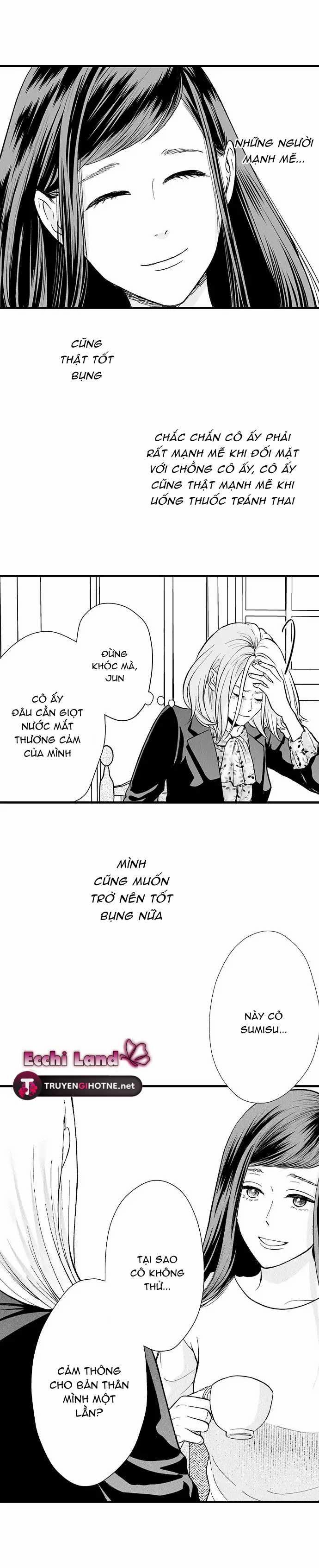 Liệu Người Vẫn Còn Hứa Nguyện Một Tình Yêu Son Sắt 57.1 trang 3