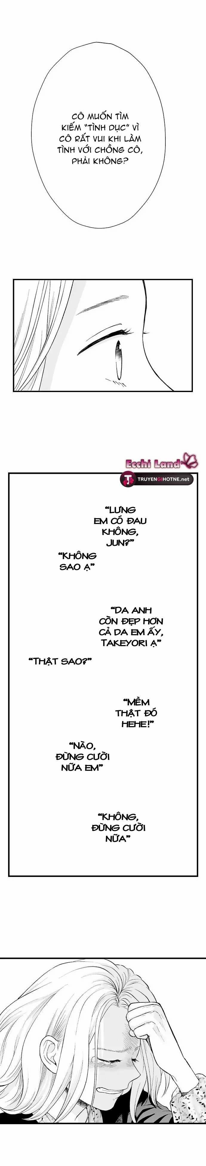 Liệu Người Vẫn Còn Hứa Nguyện Một Tình Yêu Son Sắt 57.1 trang 5