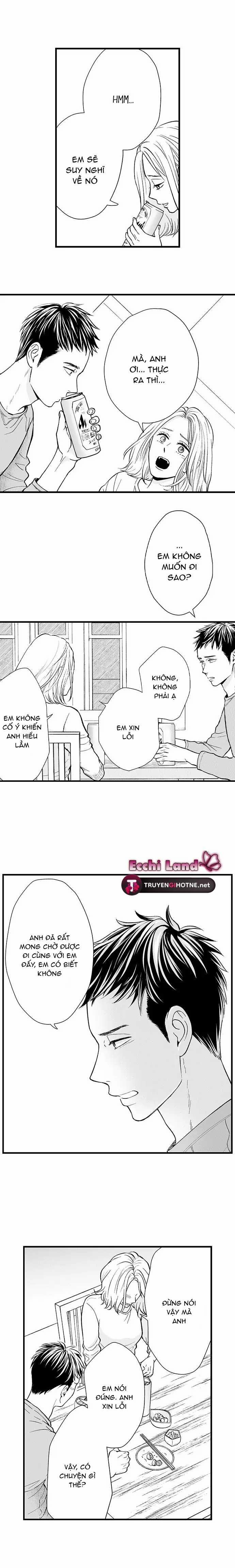 Liệu Người Vẫn Còn Hứa Nguyện Một Tình Yêu Son Sắt 57.2 trang 3