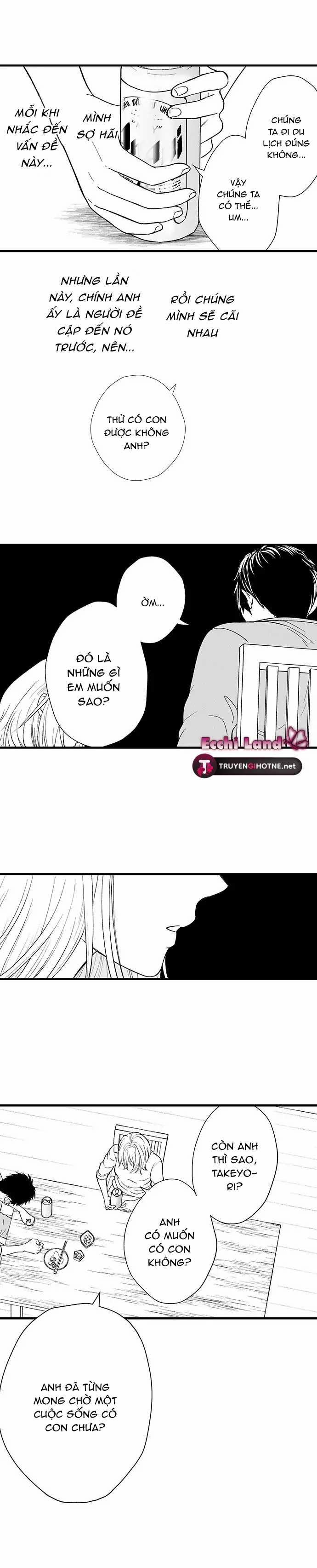 Liệu Người Vẫn Còn Hứa Nguyện Một Tình Yêu Son Sắt 57.2 trang 4