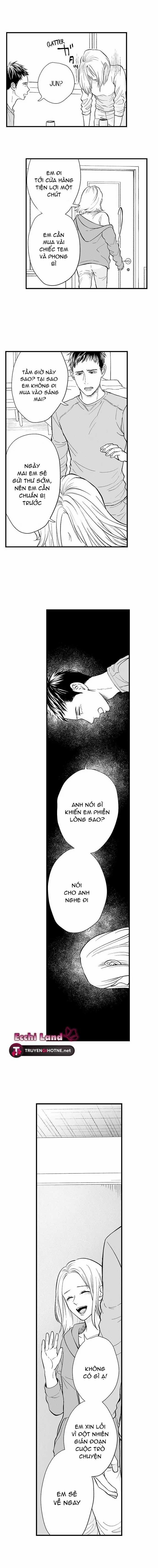 Liệu Người Vẫn Còn Hứa Nguyện Một Tình Yêu Son Sắt 58.1 trang 2