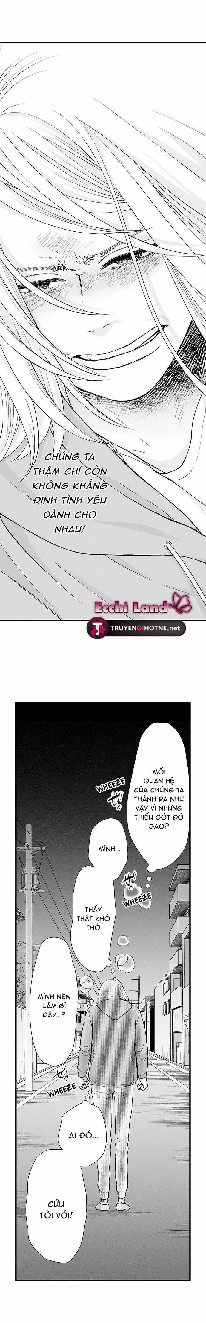 Liệu Người Vẫn Còn Hứa Nguyện Một Tình Yêu Son Sắt 58.1 trang 4