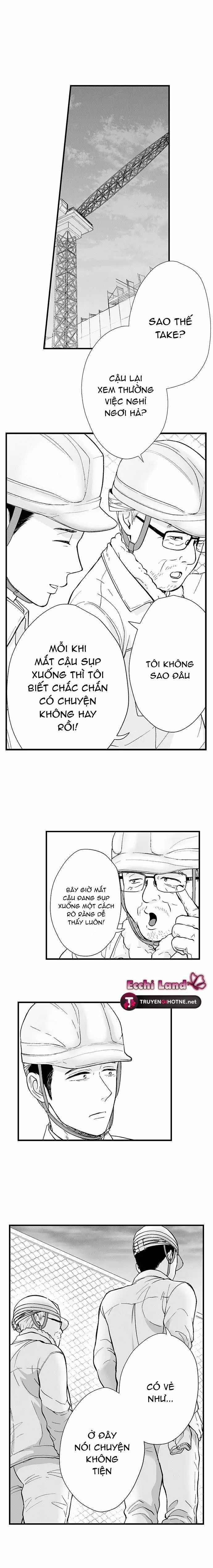 Liệu Người Vẫn Còn Hứa Nguyện Một Tình Yêu Son Sắt 58.1 trang 5