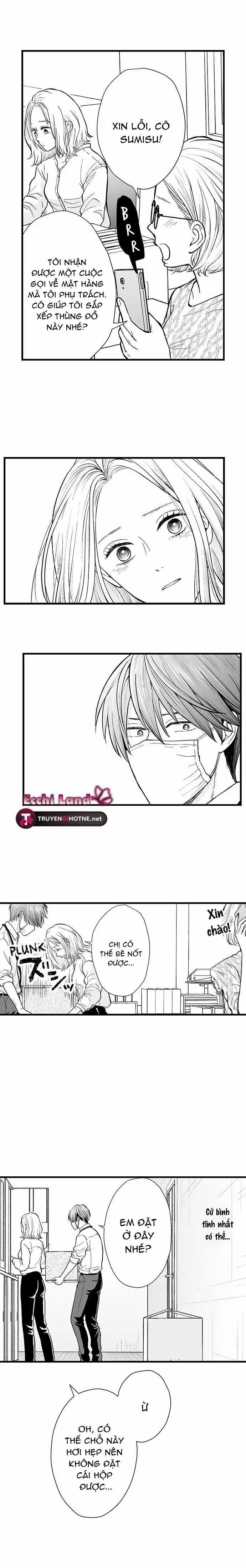 Liệu Người Vẫn Còn Hứa Nguyện Một Tình Yêu Son Sắt 58.2 trang 2