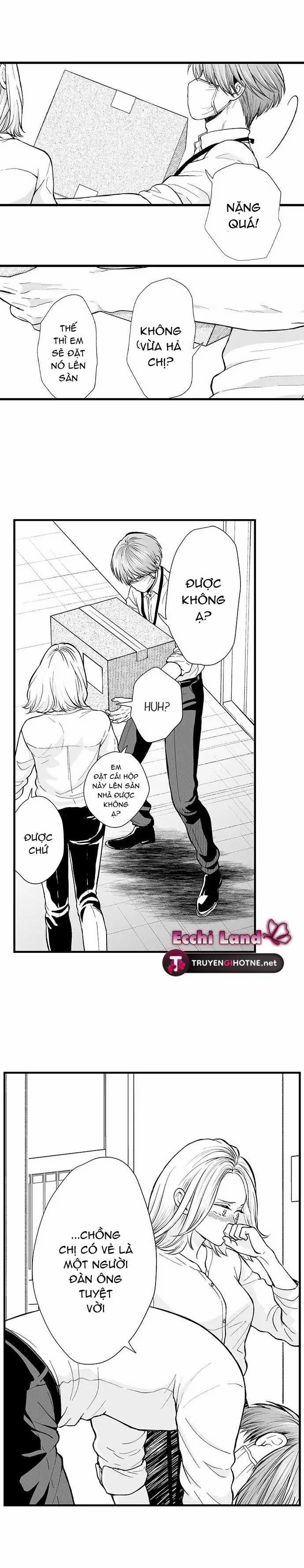 Liệu Người Vẫn Còn Hứa Nguyện Một Tình Yêu Son Sắt 58.2 trang 3