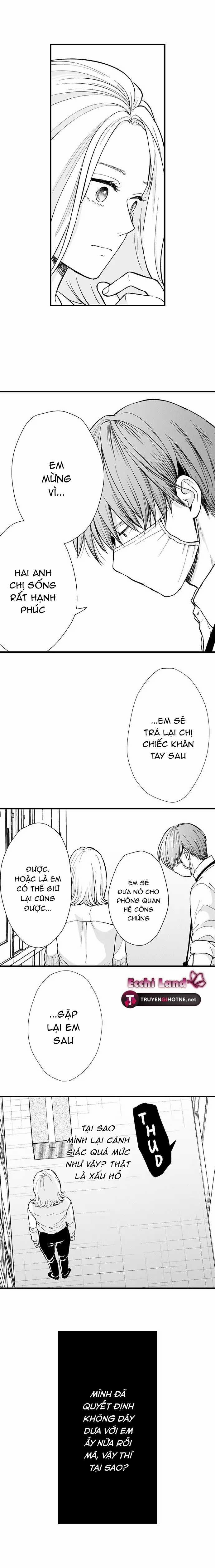 Liệu Người Vẫn Còn Hứa Nguyện Một Tình Yêu Son Sắt 58.2 trang 4