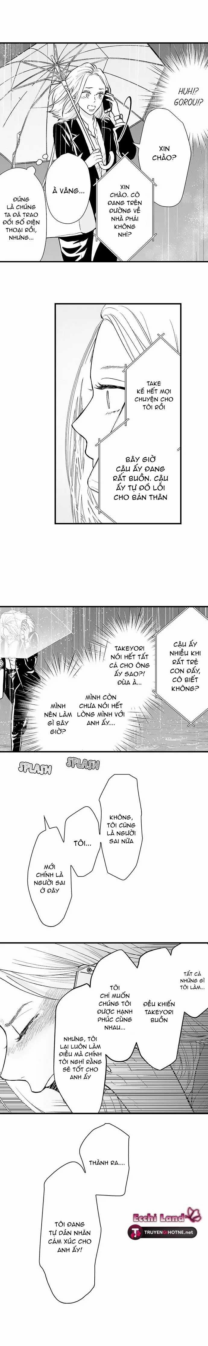 Liệu Người Vẫn Còn Hứa Nguyện Một Tình Yêu Son Sắt 59.2 trang 2