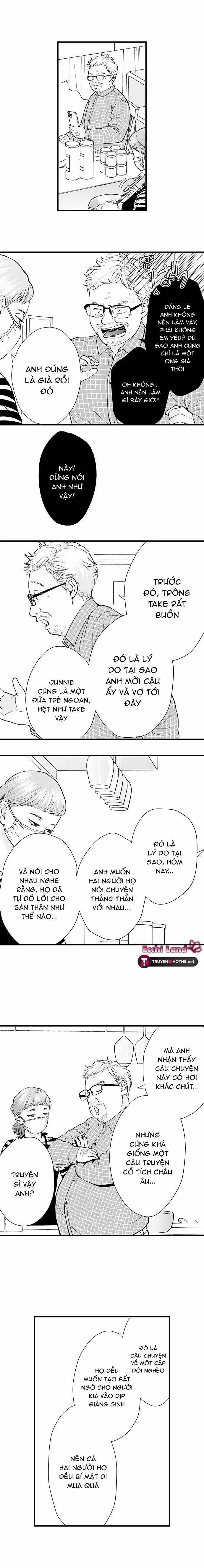 Liệu Người Vẫn Còn Hứa Nguyện Một Tình Yêu Son Sắt 59.2 trang 4