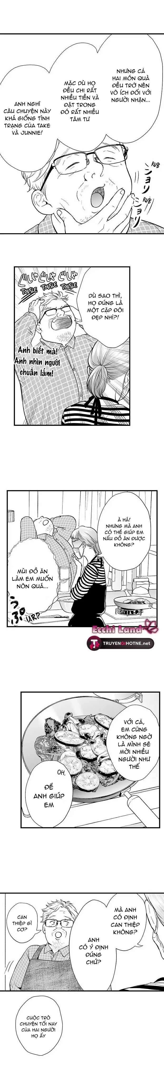 Liệu Người Vẫn Còn Hứa Nguyện Một Tình Yêu Son Sắt 60.1 trang 1