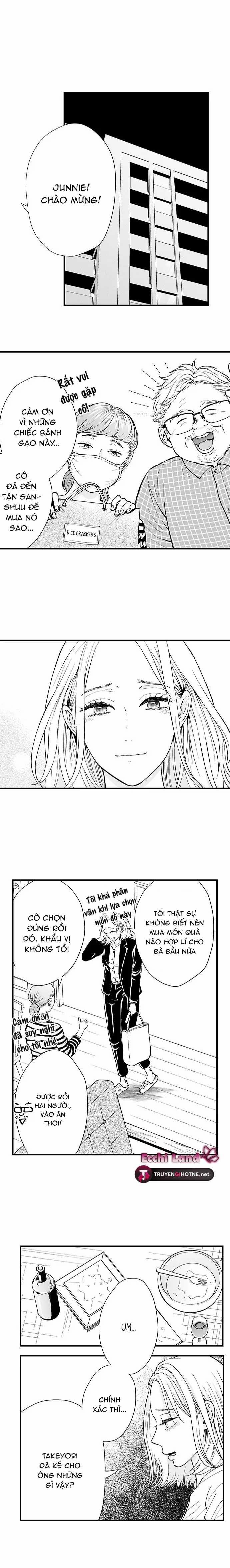 Liệu Người Vẫn Còn Hứa Nguyện Một Tình Yêu Son Sắt 60.2 trang 3