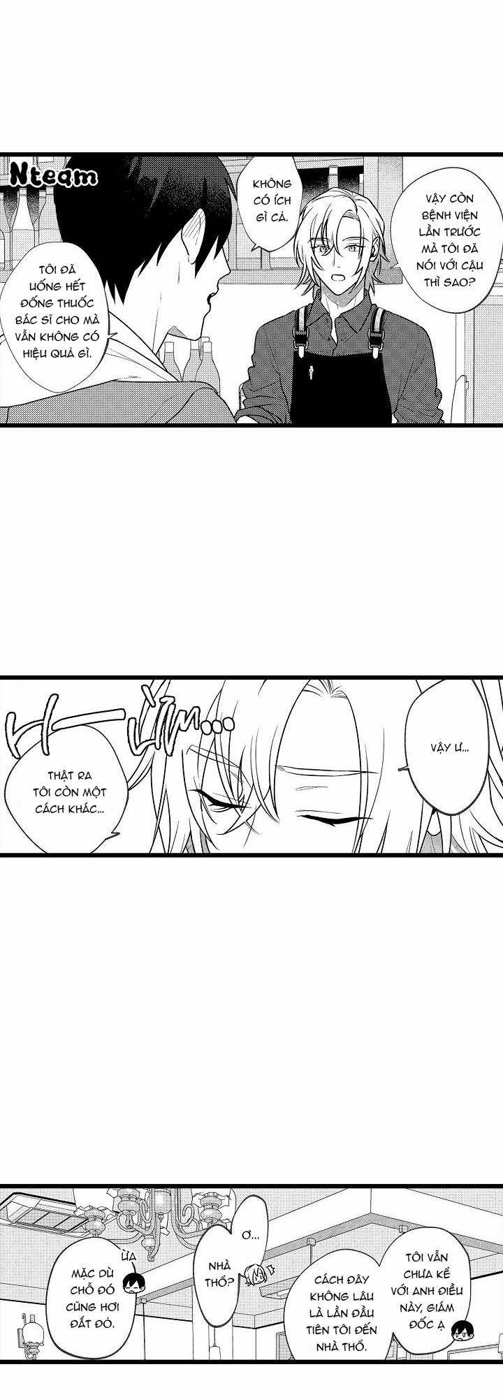 Liệu Pháp Tán Tỉnh 1 trang 10