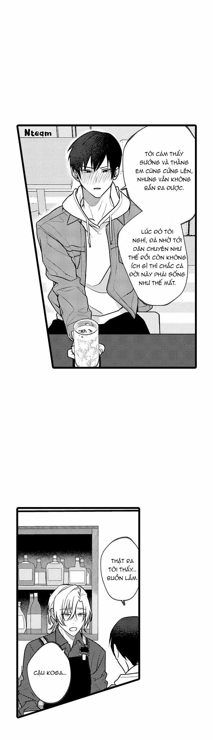 Liệu Pháp Tán Tỉnh 1 trang 11