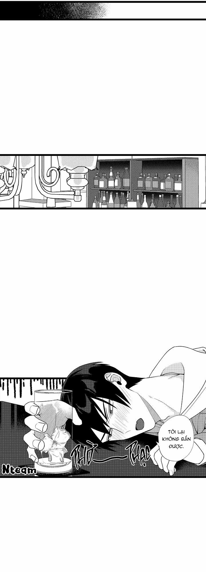 Liệu Pháp Tán Tỉnh 1 trang 4