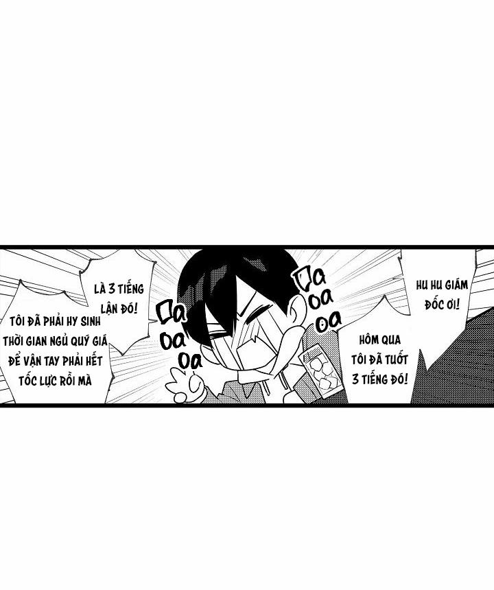 Liệu Pháp Tán Tỉnh 1 trang 6