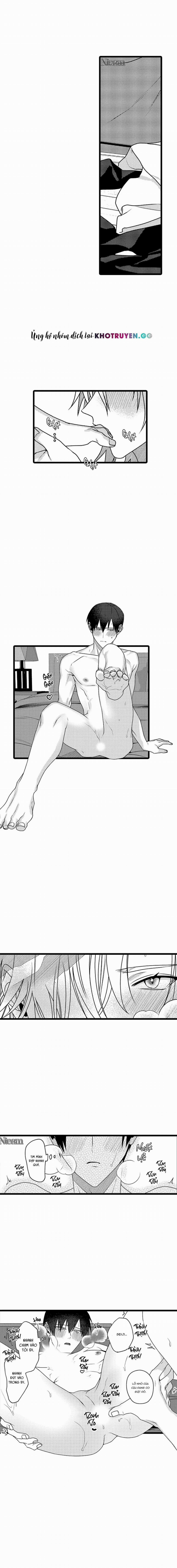 Liệu Pháp Tán Tỉnh 17 trang 1