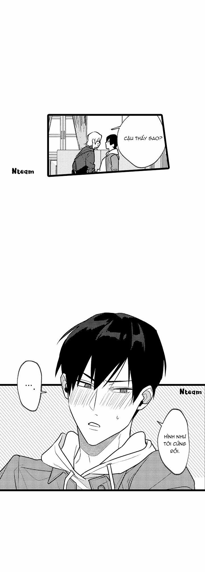 Liệu Pháp Tán Tỉnh 2 trang 2