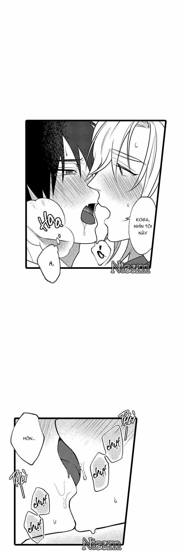 Liệu Pháp Tán Tỉnh 3 trang 5