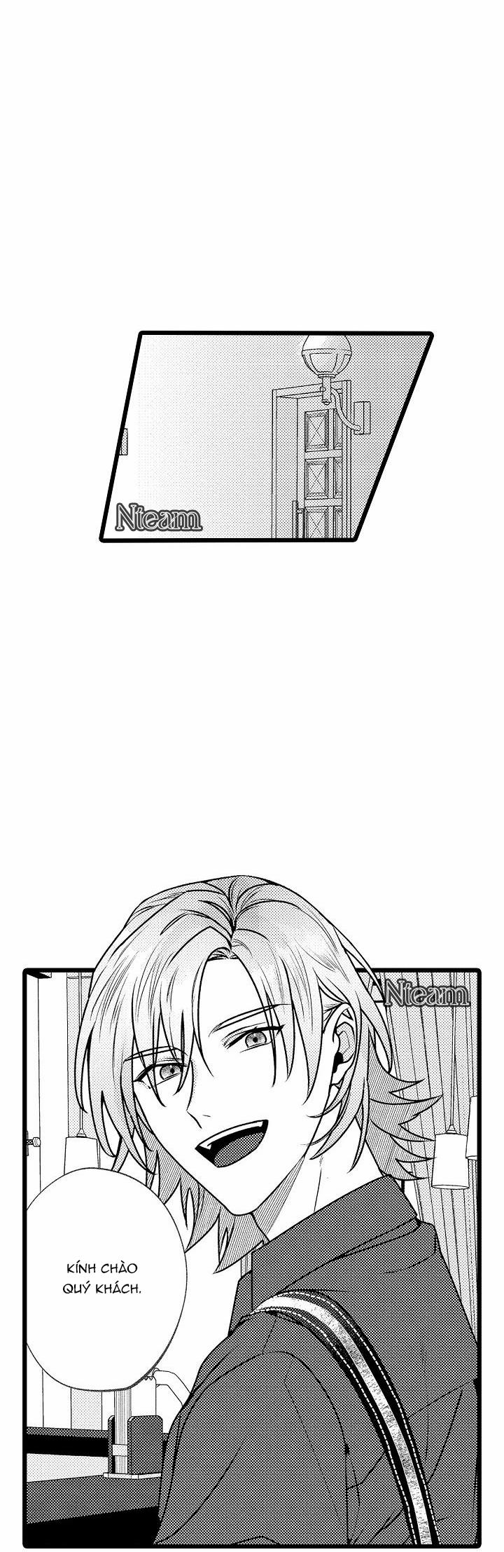 Liệu Pháp Tán Tỉnh 4 trang 19