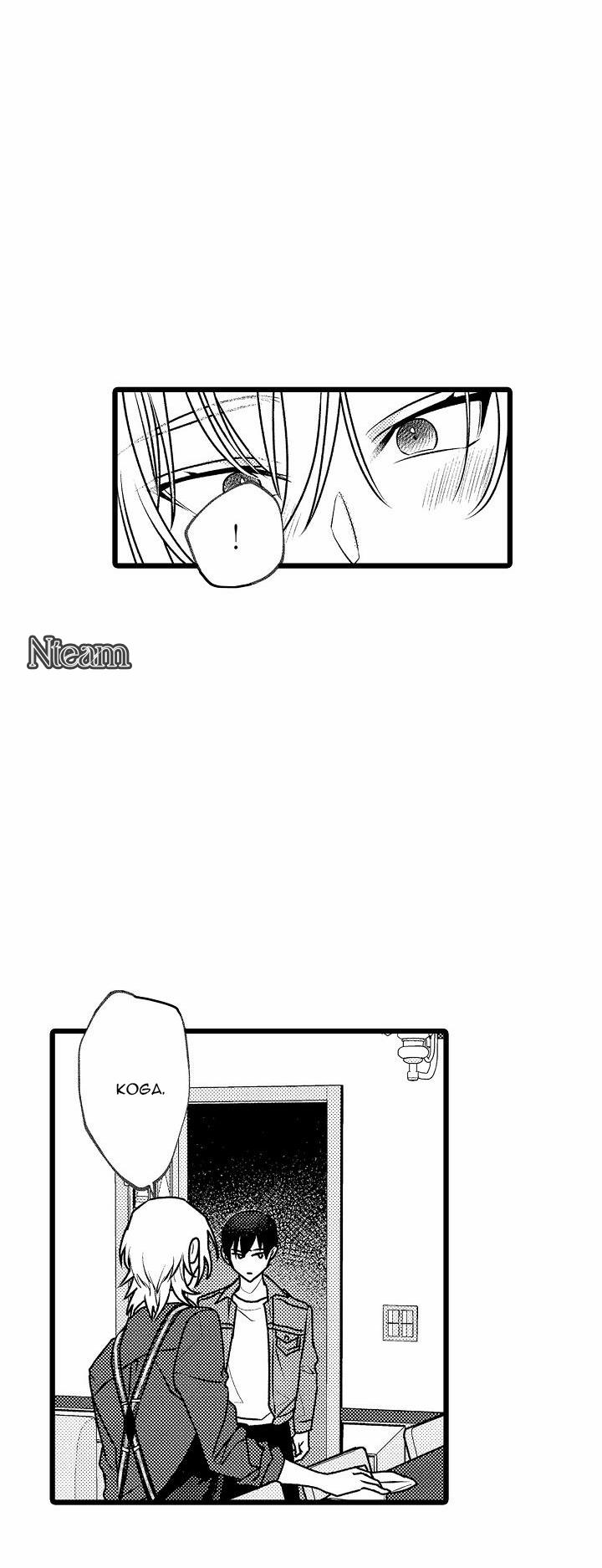 Liệu Pháp Tán Tỉnh 4 trang 20