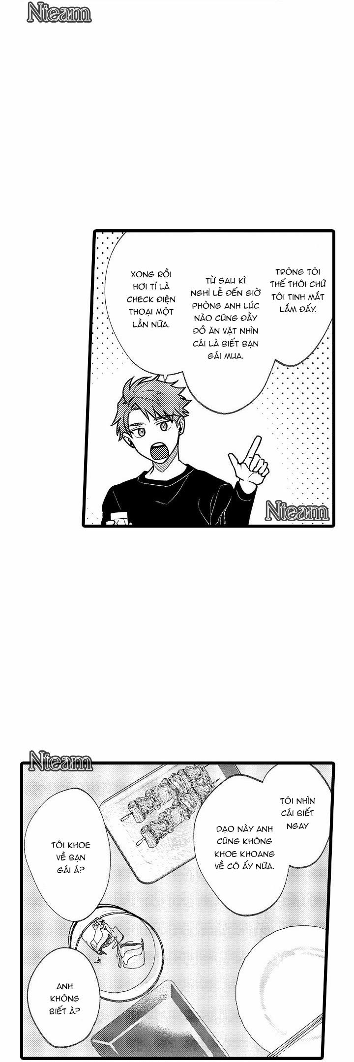 Liệu Pháp Tán Tỉnh 4 trang 9