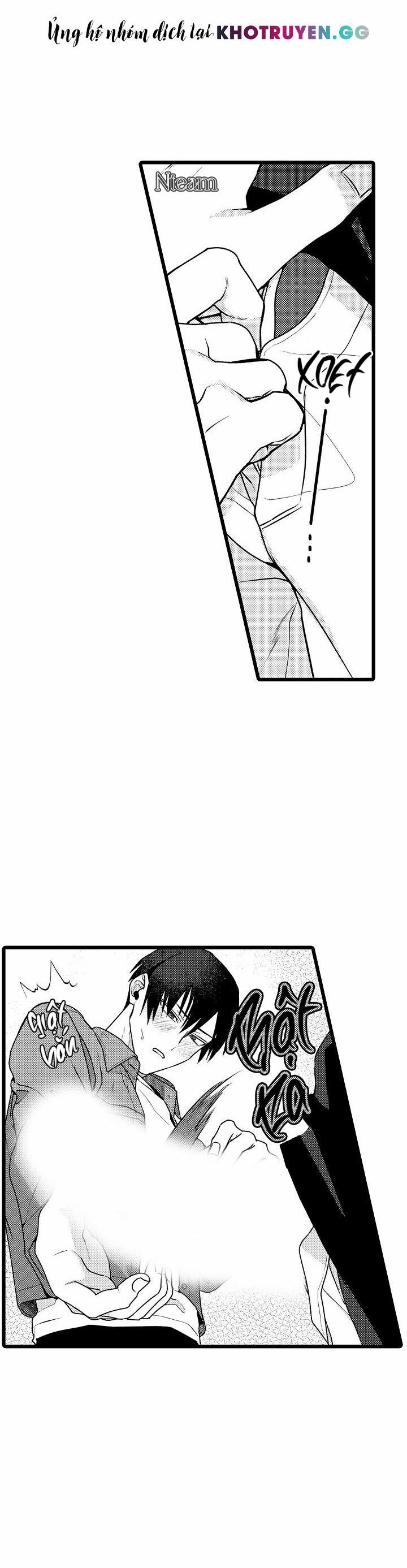 Liệu Pháp Tán Tỉnh 5 trang 17