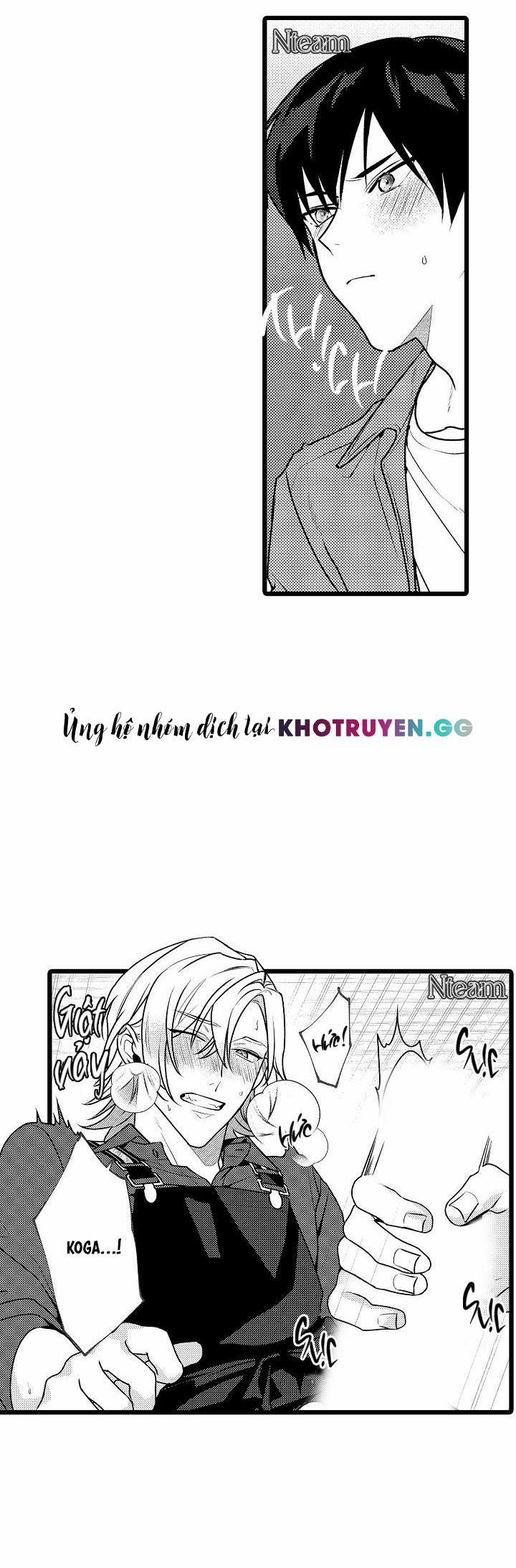 Liệu Pháp Tán Tỉnh 5 trang 22