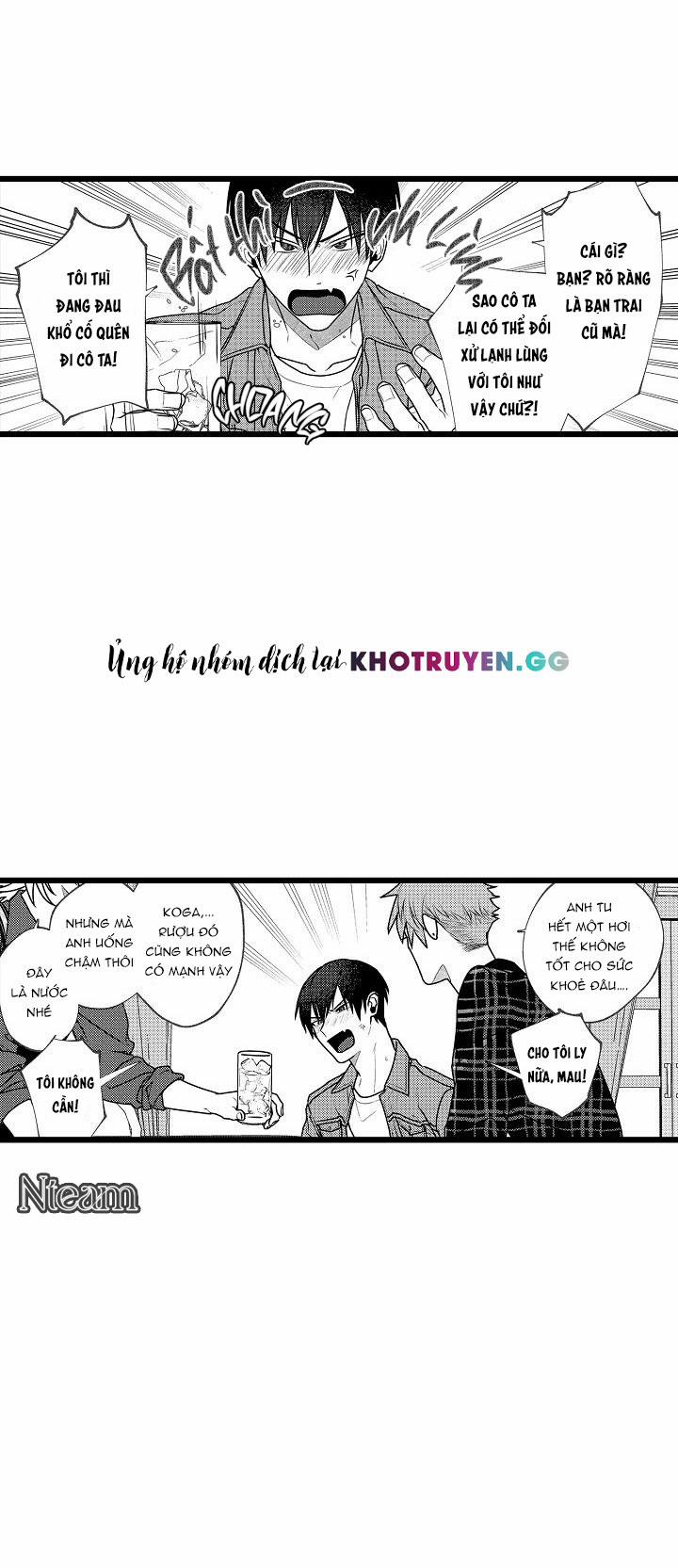 Liệu Pháp Tán Tỉnh 5 trang 4