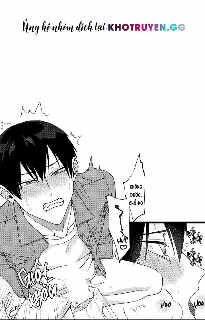 Liệu Pháp Tán Tỉnh 6 trang 12