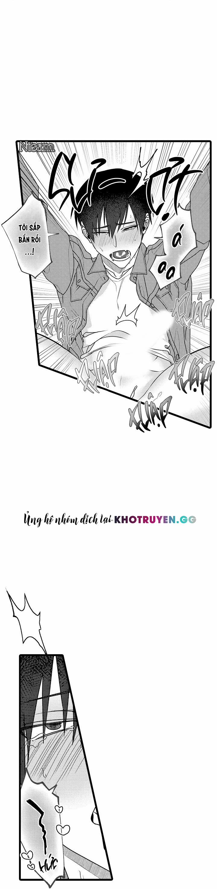 Liệu Pháp Tán Tỉnh 6 trang 16