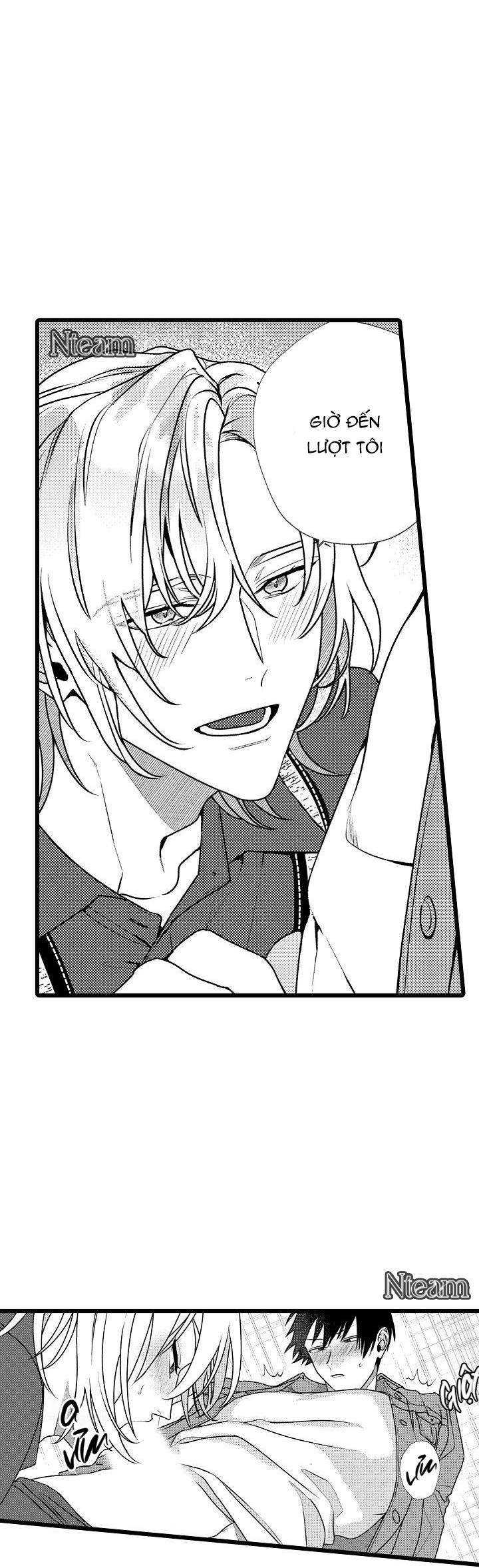 Liệu Pháp Tán Tỉnh 6 trang 3