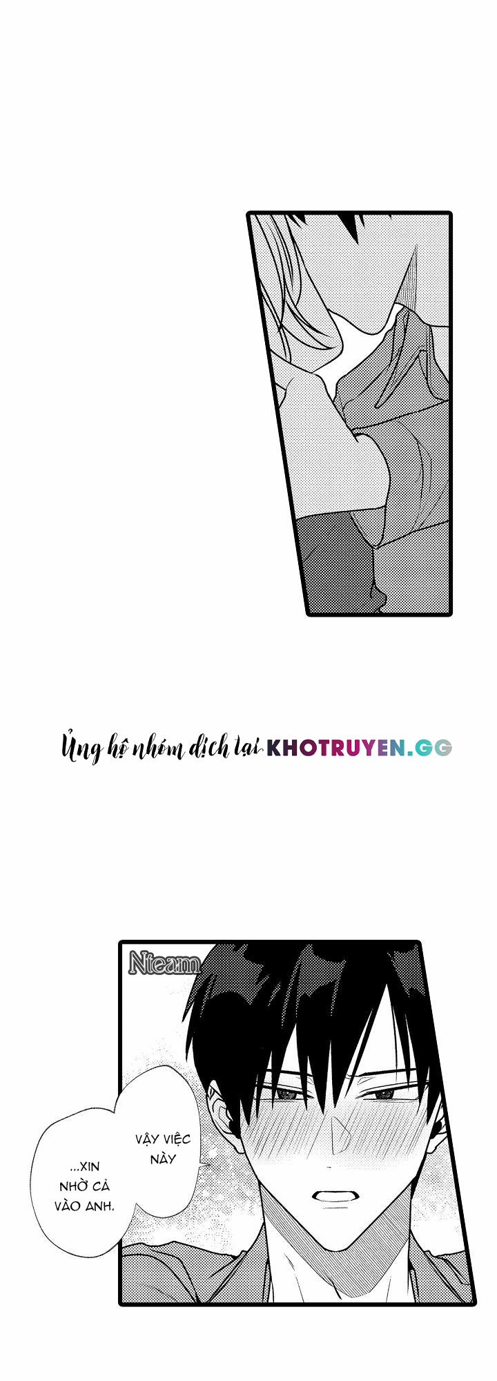 Liệu Pháp Tán Tỉnh 6 trang 7