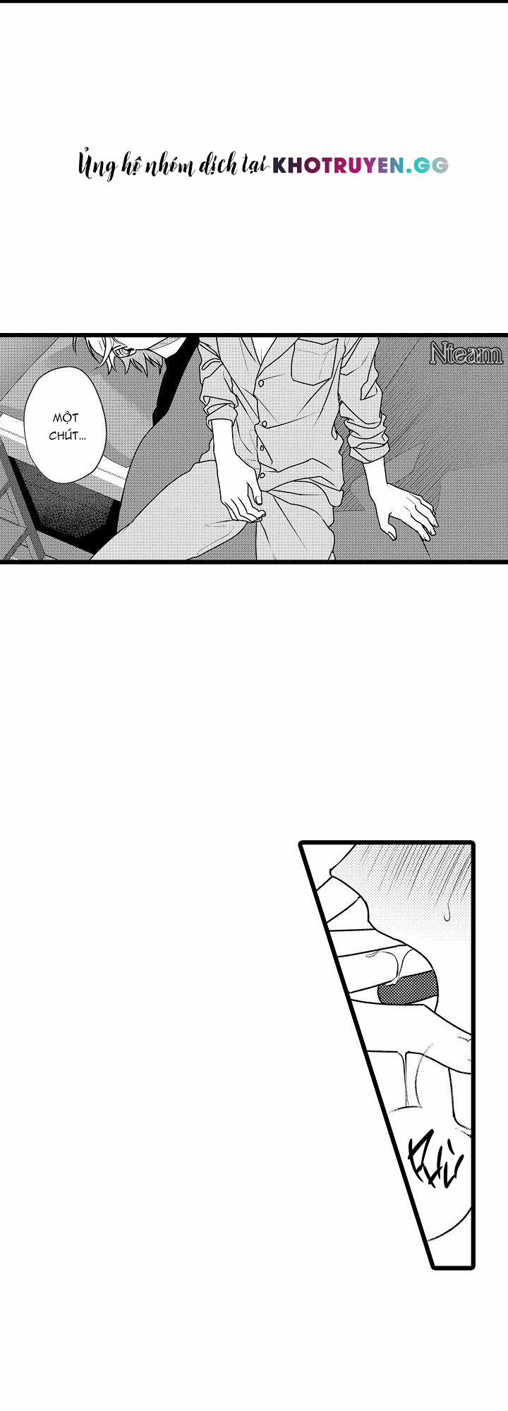 Liệu Pháp Tán Tỉnh 8 trang 11