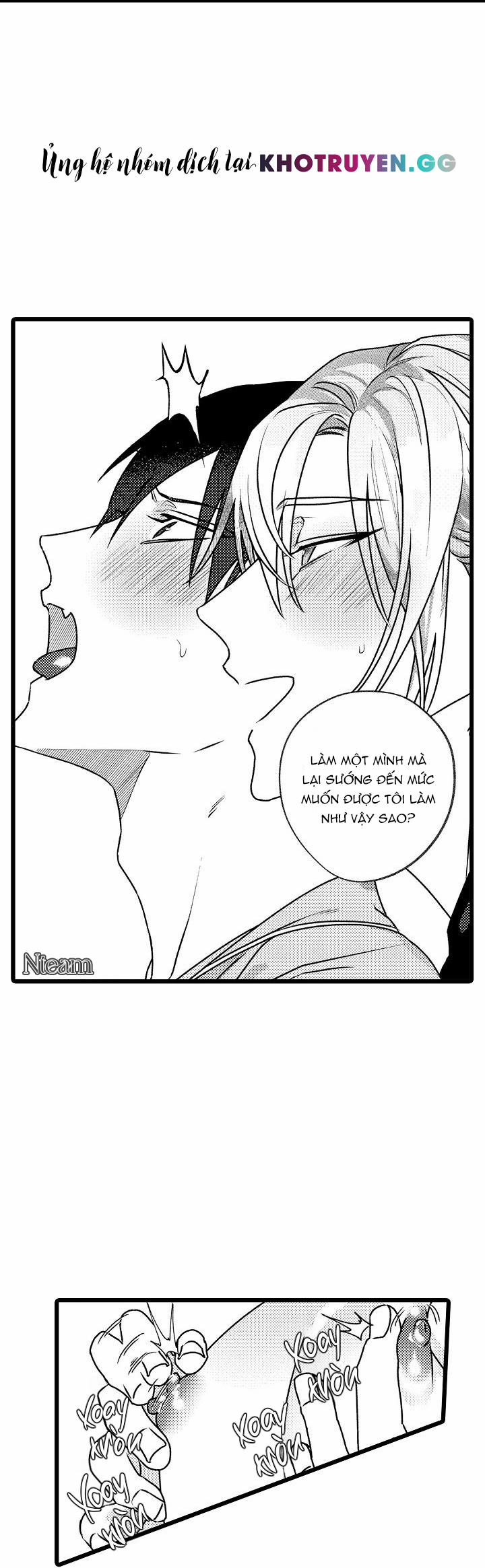 Liệu Pháp Tán Tỉnh 8 trang 18