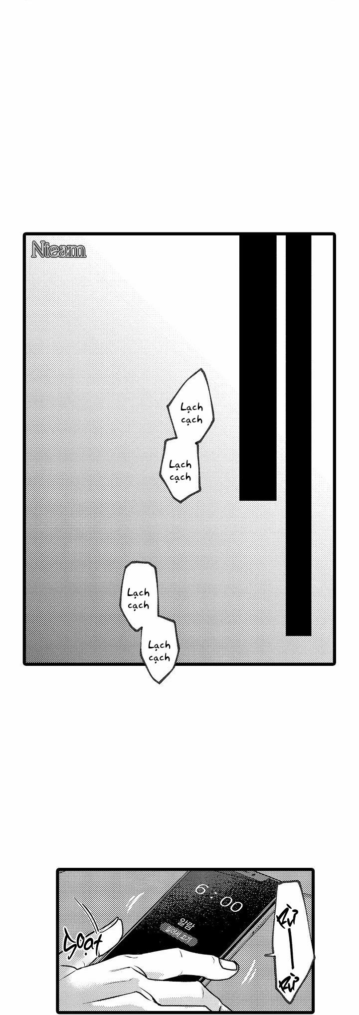 Liệu Pháp Tán Tỉnh 8 trang 4