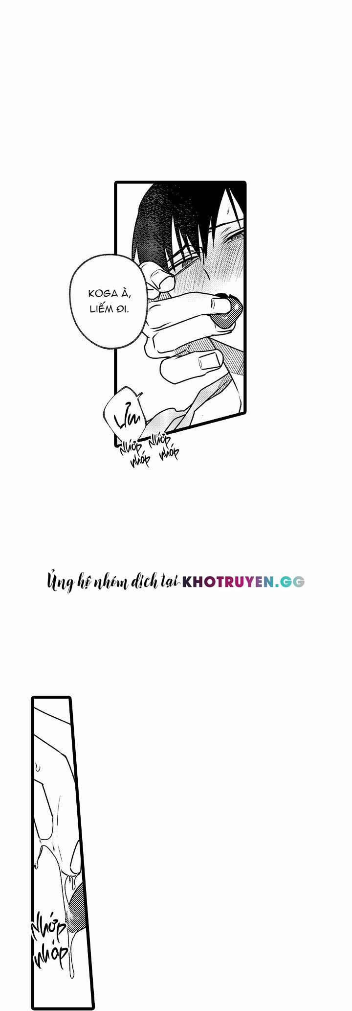 Liệu Pháp Tán Tỉnh 9 trang 1