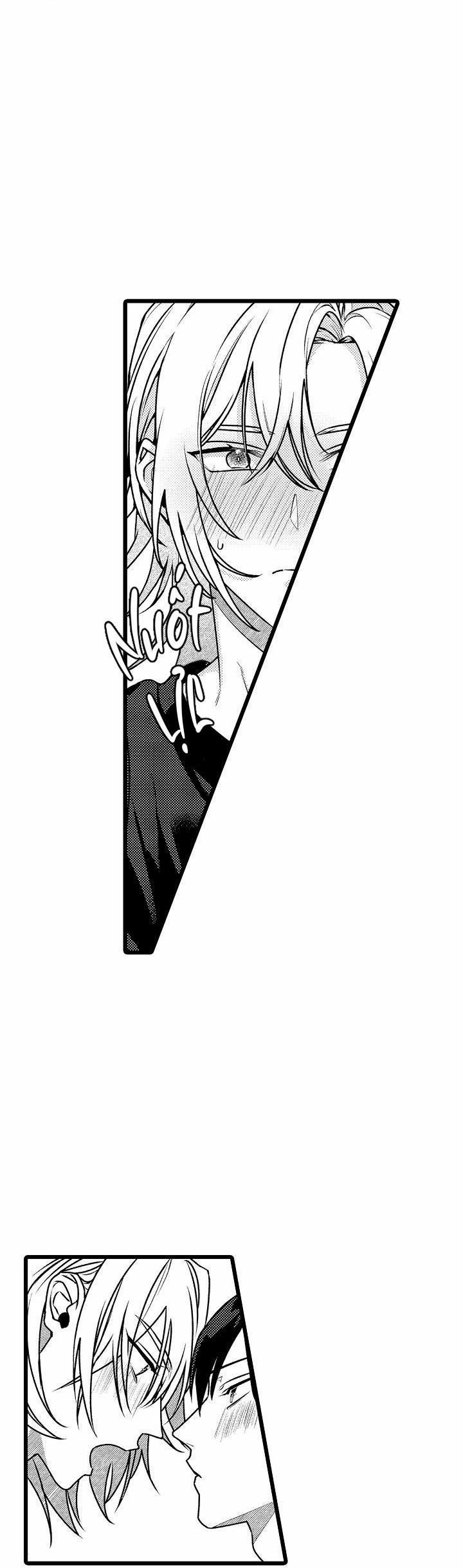 Liệu Pháp Tán Tỉnh 9 trang 15