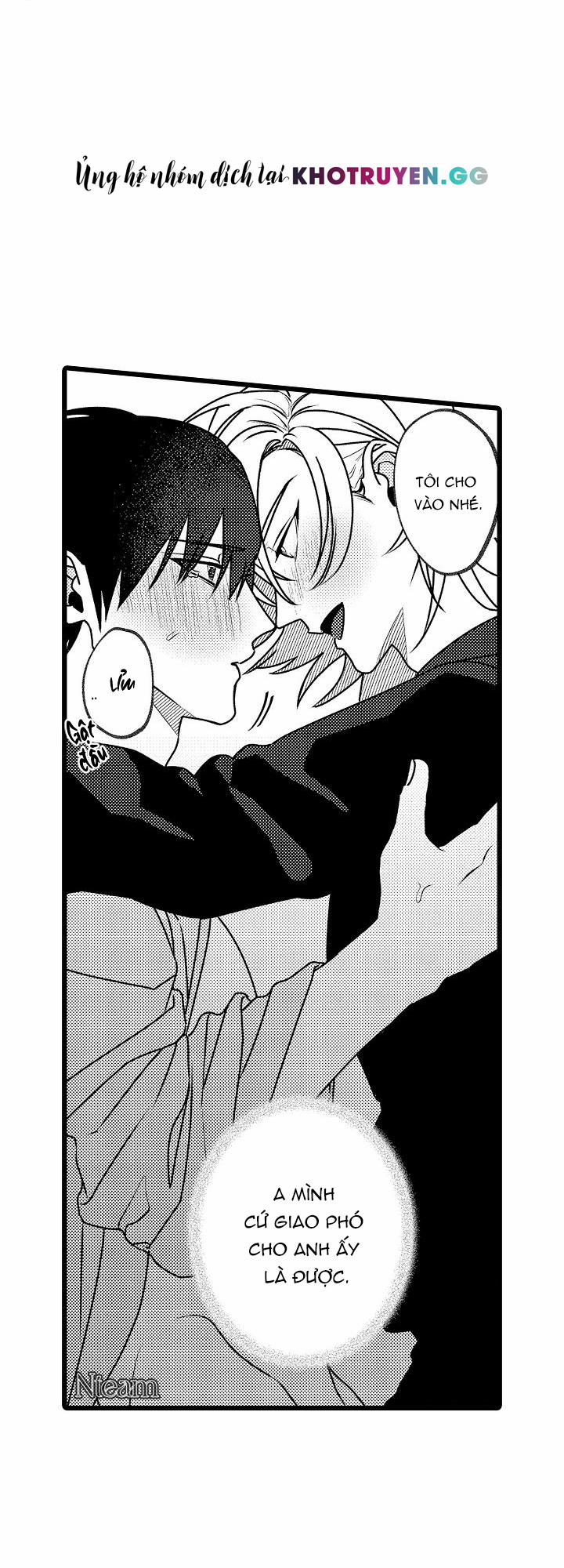 Liệu Pháp Tán Tỉnh 9 trang 4