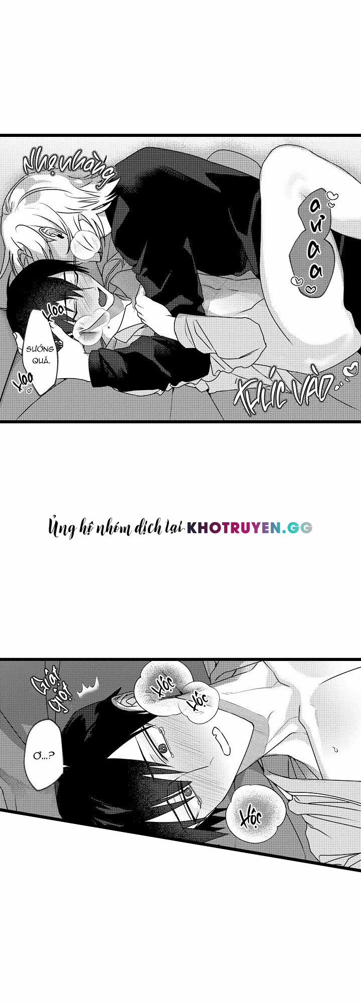 Liệu Pháp Tán Tỉnh 9 trang 5