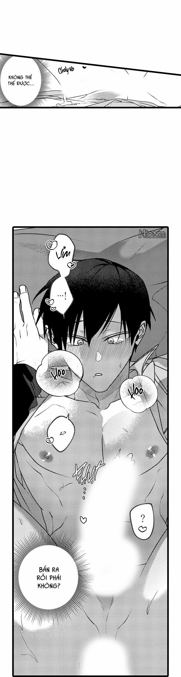 Liệu Pháp Tán Tỉnh 9 trang 6