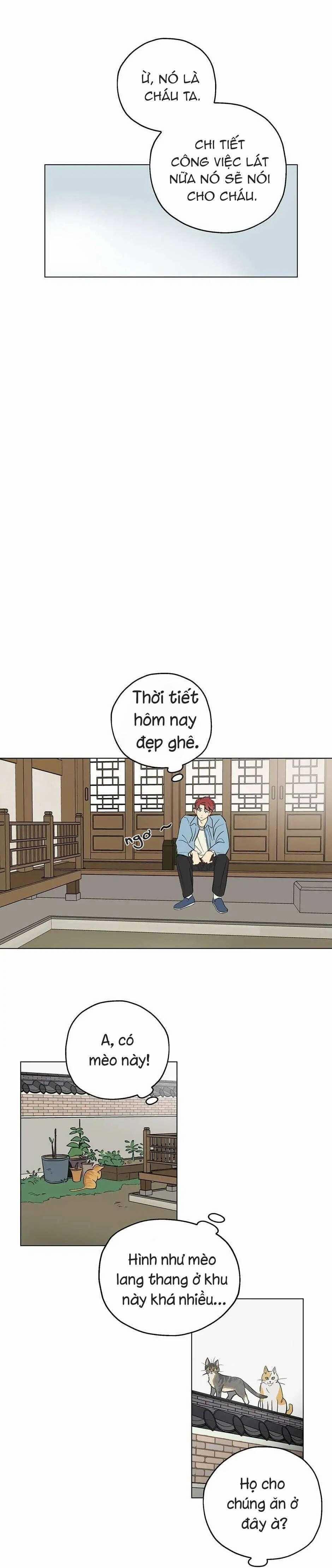 Liệu Rằng… Đây Có Phải Chỉ Là Một Giấc Mơ Không!? 1 trang 10